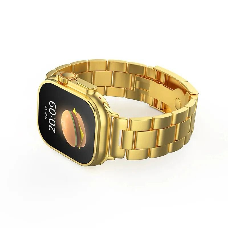 ESTYLO™-Ultra 24k Golden Smart Watch ESTYLO™