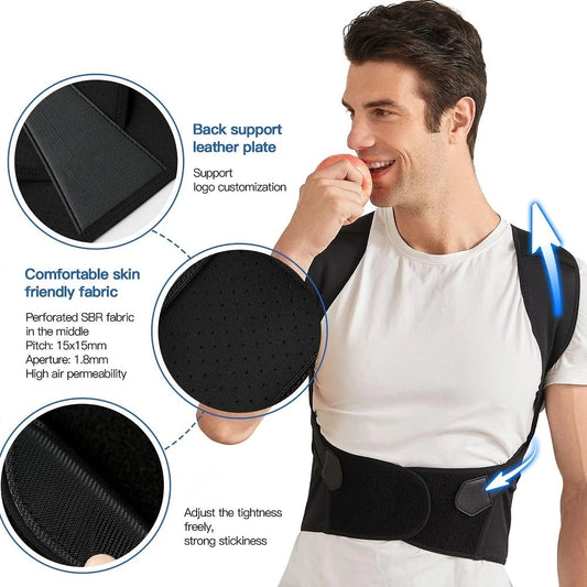 Al-Safa™-Posture Corrector Brace for Men and Women
